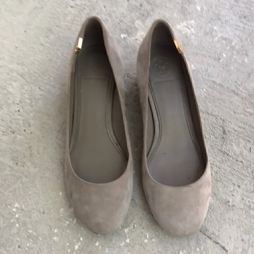 Tory Kitten  heels